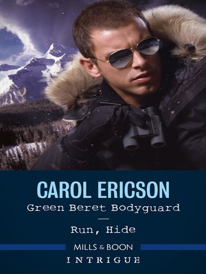 cover image of Intrigue Duo / Green Beret Bodyguard / Run, Hide